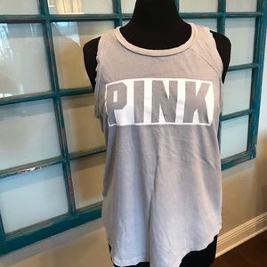 PINK tank top